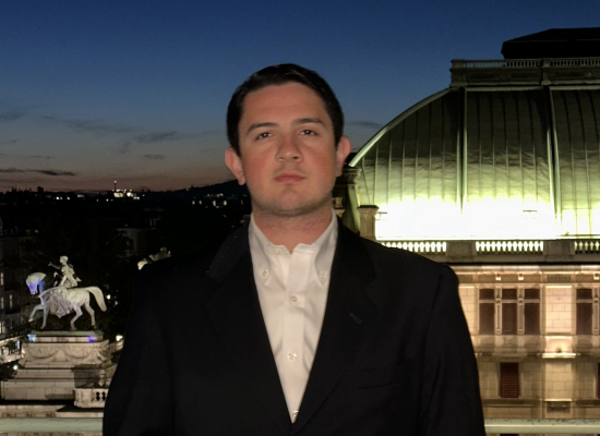 Drew Student to Compete in 2025 Statewide Collegiate Startup Competition