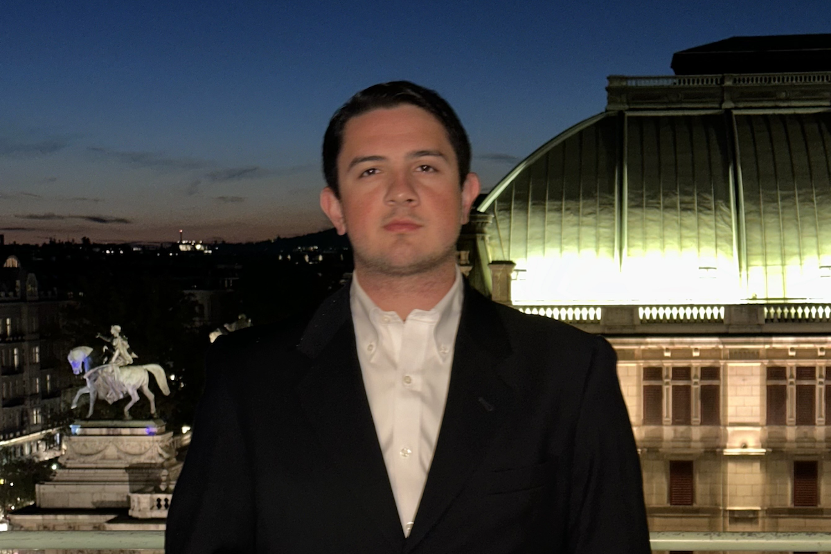 Drew Student to Compete in 2025 Statewide Collegiate Startup Competition