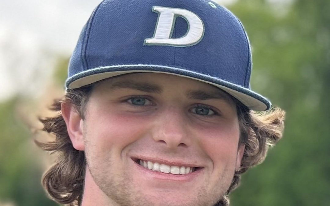 Transfer Student Michael Gallaro C’25, G’26 Creates Individualized Experience at Drew