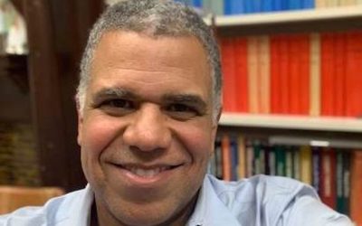 Drew Theological School’s Mark Miller Receives Honorary Degree from Christian Theological Seminary