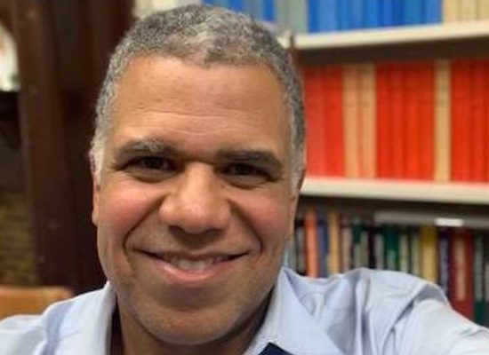 Drew Theological School’s Mark Miller Receives Honorary Degree from Christian Theological Seminary