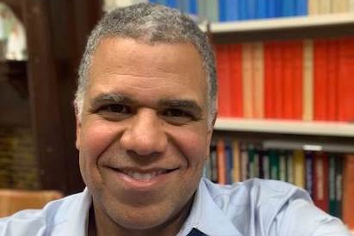 Drew Theological School’s Mark Miller Receives Honorary Degree from Christian Theological Seminary