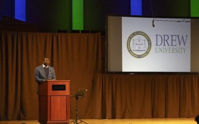 Drew University Hosts NAACP Community Gathering