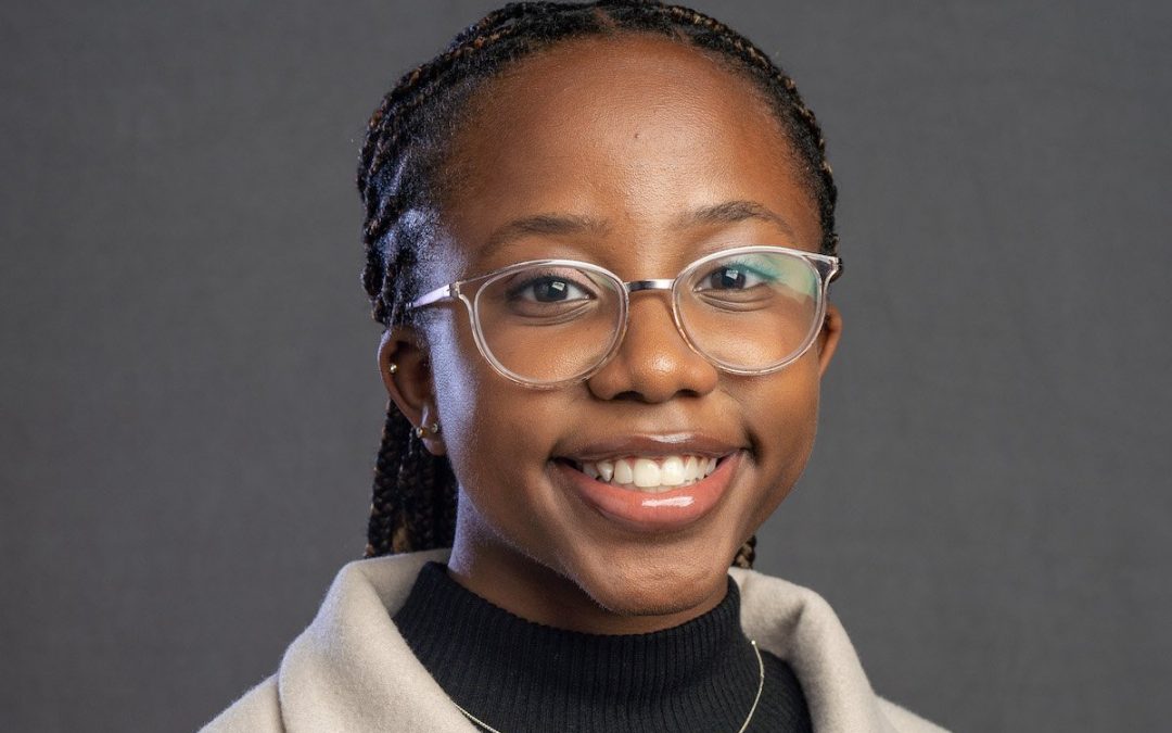 Drew University Senior Earns Prestigious Fellowship