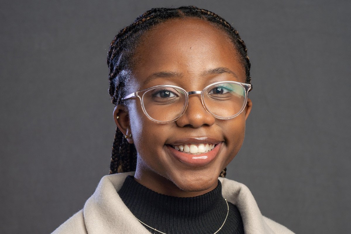 Drew University Senior Earns Prestigious Fellowship