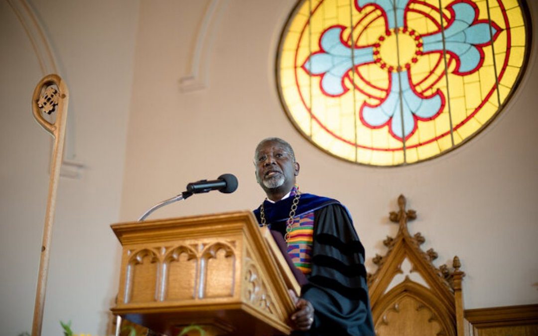 The Rev. Dr. Lee H. Butler Jr. G’92,’94 Named President of Iliff School of Theology