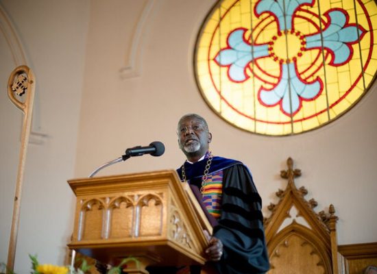 The Rev. Dr. Lee H. Butler Jr. G’92,’94 Named President of Iliff School of Theology