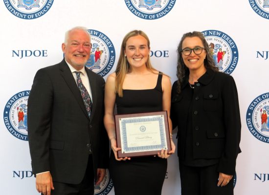 Drew University MAT Alum Named New Jersey Distinguished Clinical Intern