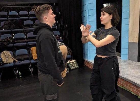 Drew University Theatre Class Focuses on Consent