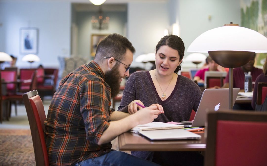 Drew University Creates Peer Career Coach Program