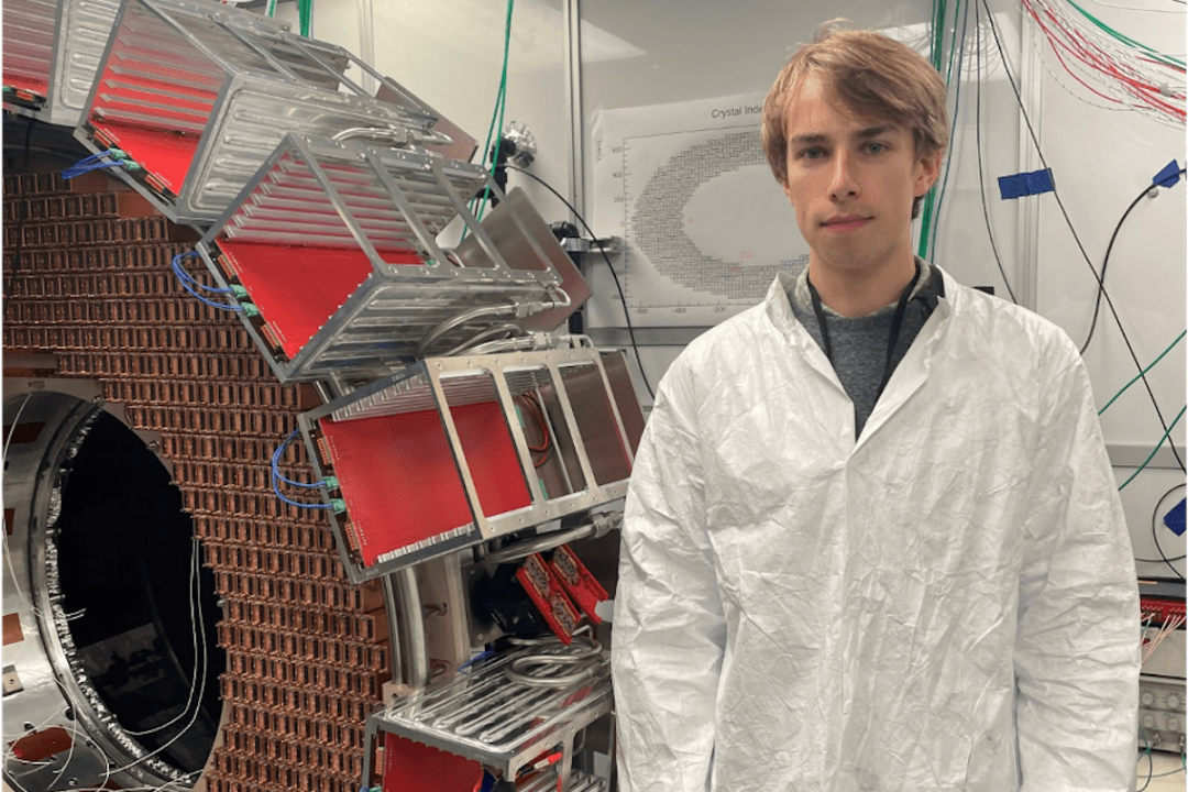 Drew University Graduate to Intern at NASA