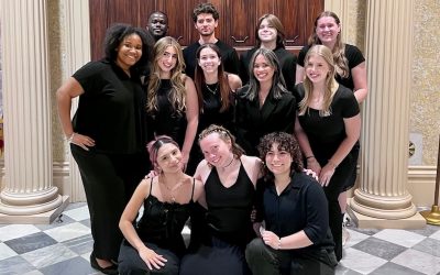 Drew University Honors Residence Life Student Leaders
