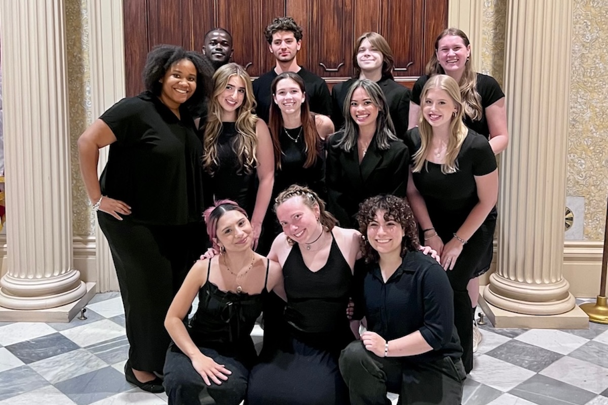 Drew University Honors Residence Life Student Leaders