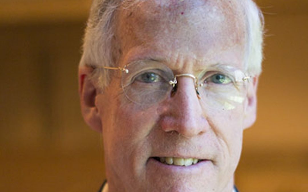 Drew University PhD Alum Ronald J. Allen G’77 to Publish New Book