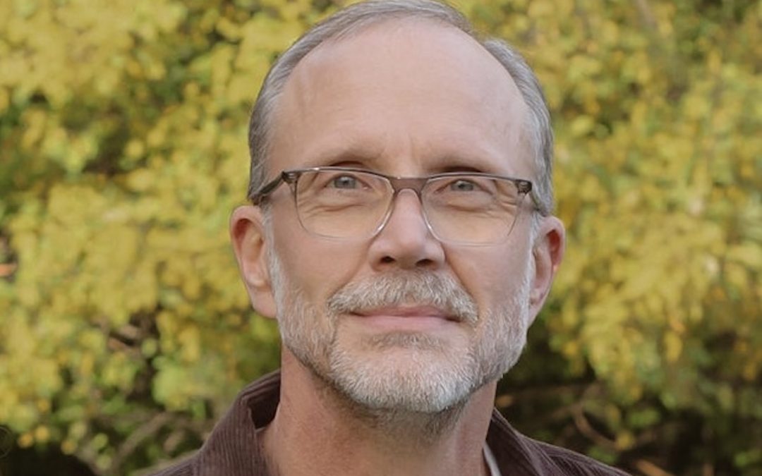 Drew Theological School Alum Ryan M. Roberts T’11 Publishes Debut Book