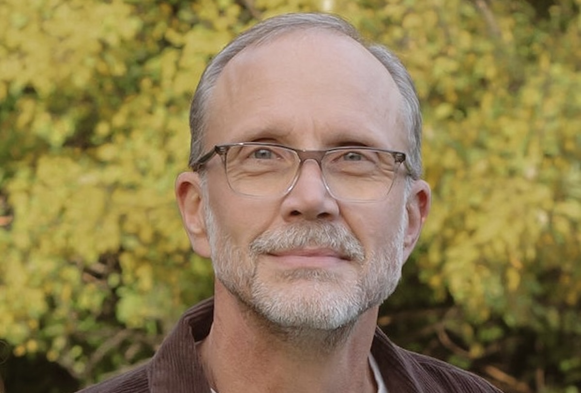 Drew Theological School Alum Ryan M. Roberts T’11 Publishes Debut Book