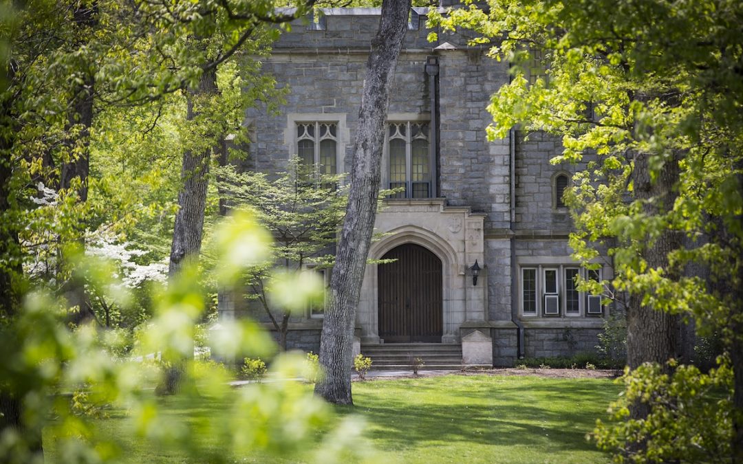 Drew’s Caspersen School of Graduate Studies Hosts Arts & Letters Salon