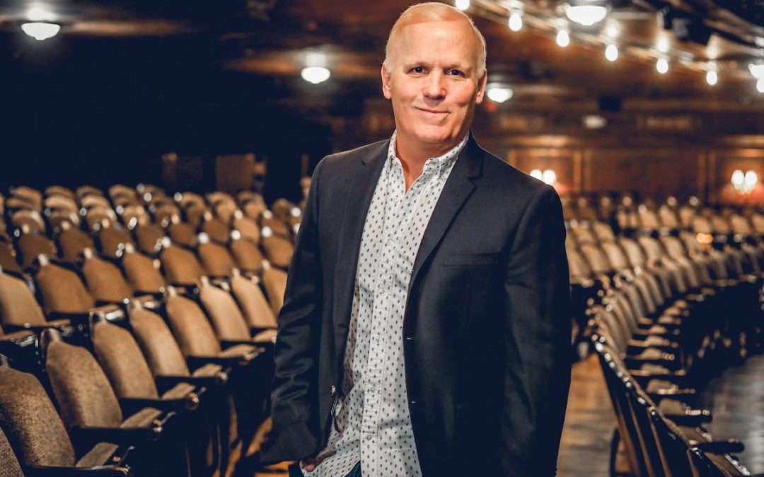 Drew University Announces 2024 Artist in Residence, Stage and TV Director Scott Ellis