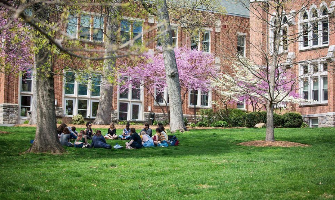 College Magazine: Drew is Top 10 in Networking