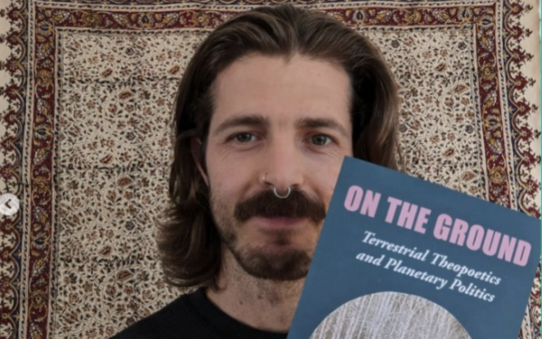 Two-time Drew Theological School Alum O’neil Van Horn T’17,’21 Publishes First Book