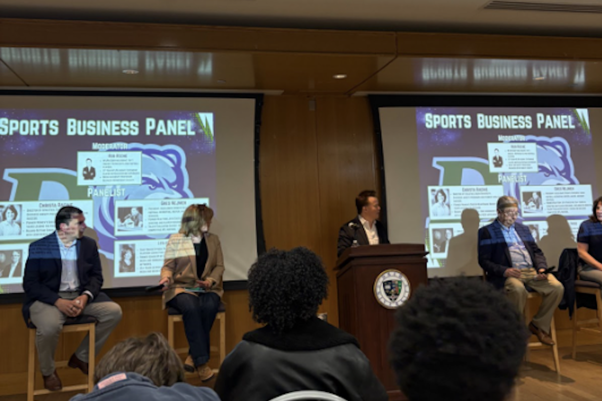 Building Connections Beyond the Game: Insights from the Drew University Sports Business Panel