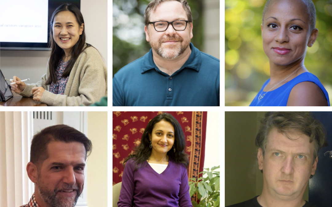 Drew University Announces Faculty Promotions