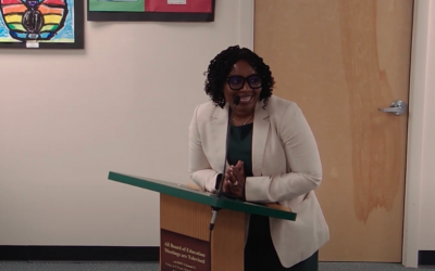 Drew University DLitt Alum Evelyn Mamman G’18 Lands Superintendent Position