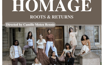 Drew University Theatre & Dance Department Presents Student Dance Show