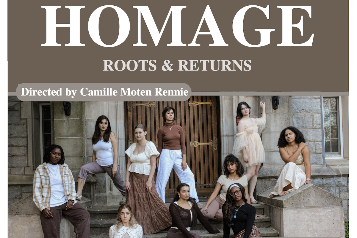 Drew University Theatre & Dance Department Presents Student Dance Show