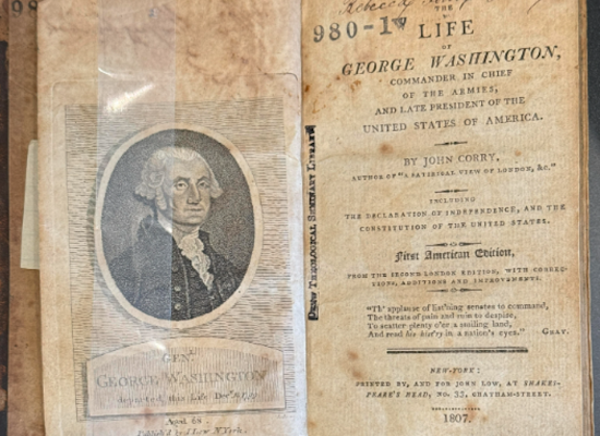 Drew University Celebrates America250 With Special Collections Exhibit