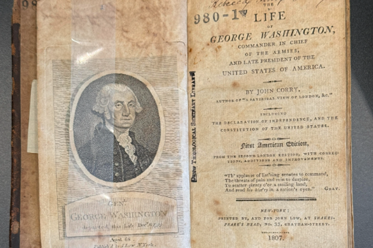 Drew University Celebrates America250 With Special Collections Exhibit