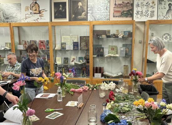 Drew University’s Empty Nester Semester® Completes Inaugural Term