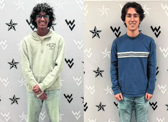 Wallkill Valley Juniors Selected for Prestigious New Jersey Governor’s School