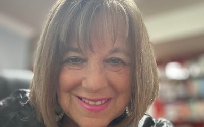 DLitt Alum Shirley Wachtel G’02 Publishes Second Novel