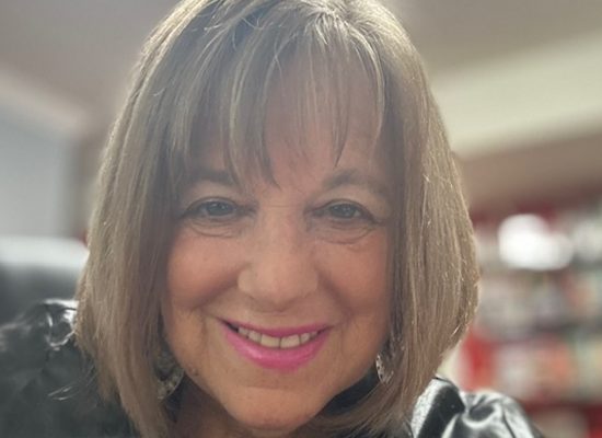 DLitt Alum Shirley Wachtel G’02 Publishes Second Novel