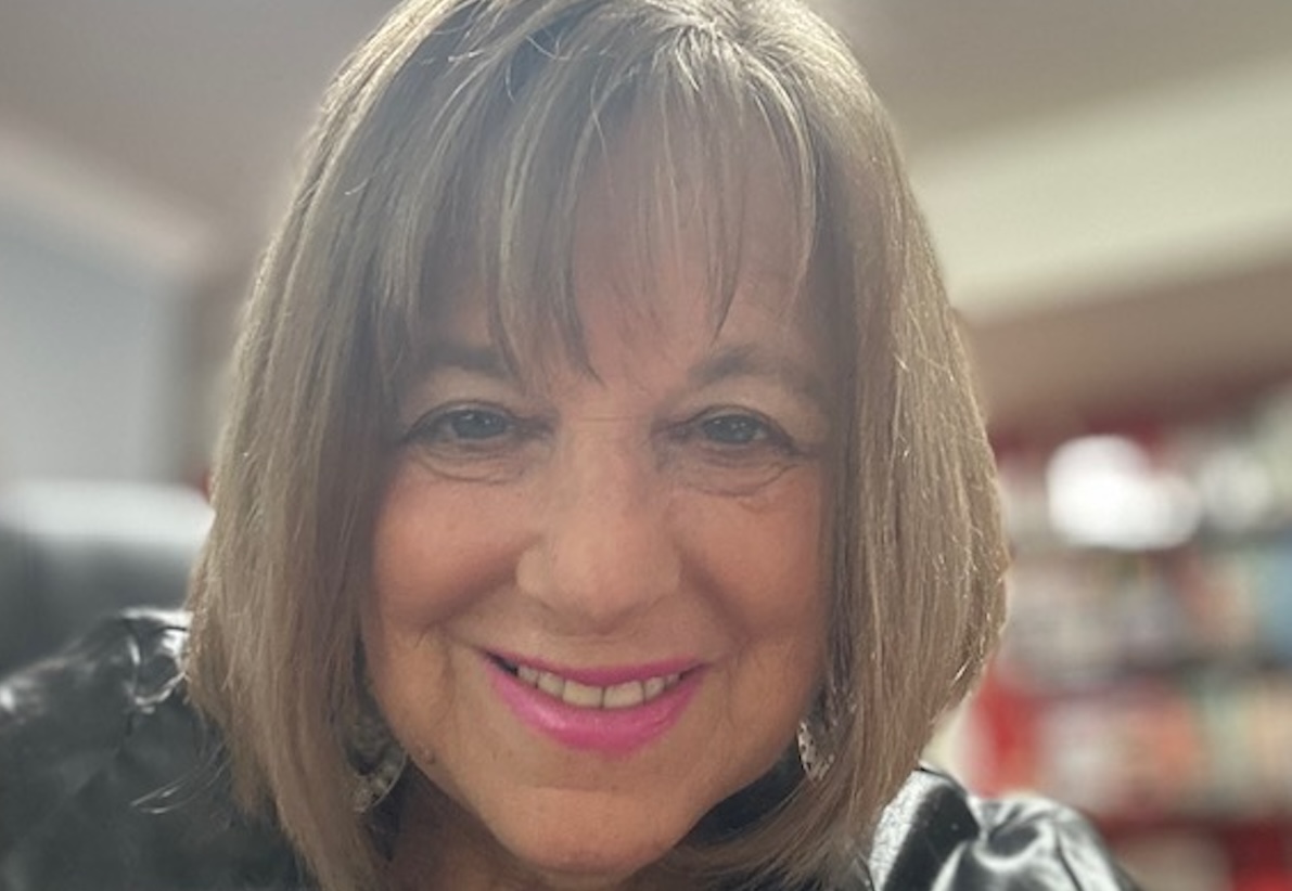 DLitt Alum Shirley Wachtel G’02 Publishes Second Novel