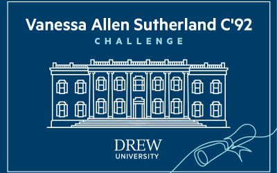 Vanessa Allen Sutherland C’92 Launches $150,000 Scholarship Challenge