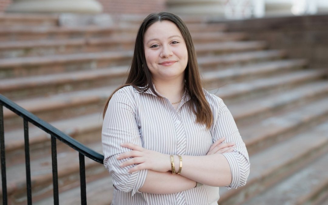 Drew University Class of 2024 Outcomes: Tattyanna Morales-Vega C’24