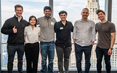 Drew University Student Earns Bronze at McKinsey Global Finance Hackathon