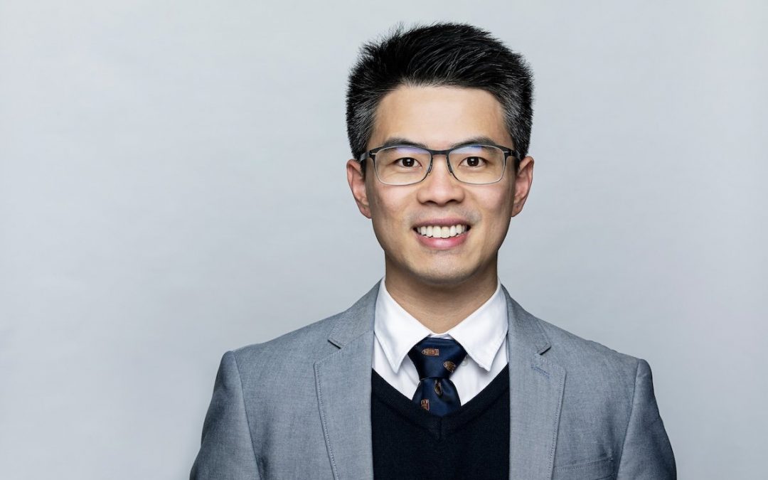 Drew Theological School Student Tsz Him Lai T’25 Earns Doctoral Fellowship