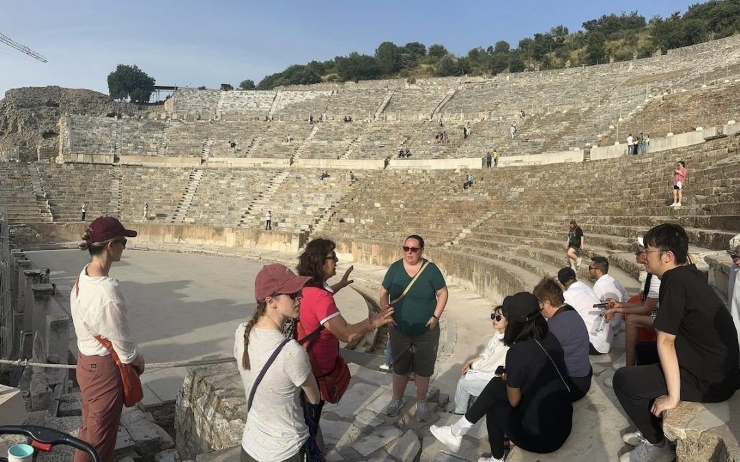 Drew Theological School MDiv Students Travel to Turkey and Tucson