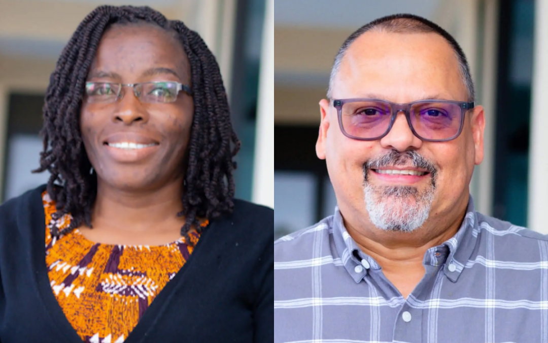 Two Drew Theological School Alums Commissioned as UMC Global Ministry Missionaries