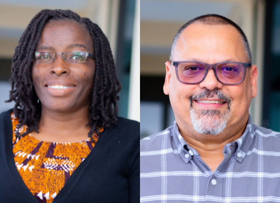 Two Drew Theological School Alums Commissioned as UMC Global Ministry Missionaries