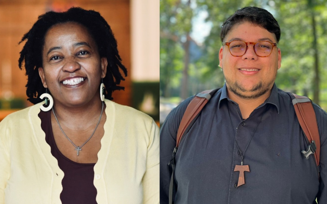 Two Drew Theological School Students Awarded Louisville Doctoral Fellowships