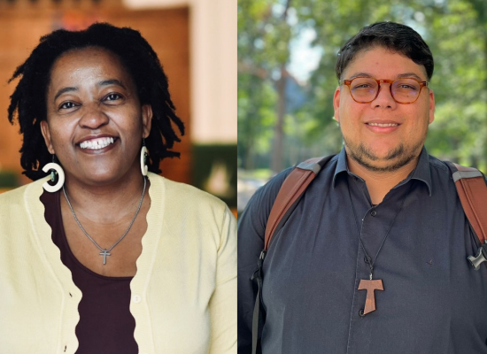 Two Drew Theological School Students Awarded Louisville Doctoral Fellowships