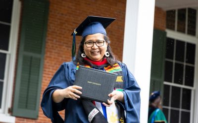 Asian American/Pacific Islander Heritage Month: A Reflection by Roeline “Wee” J. Ramirez T’24