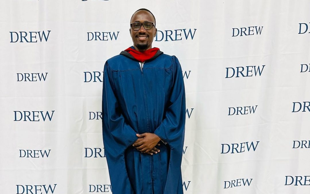 Mohamed Munisi G’23 on his Journey from Tanzania to New York City