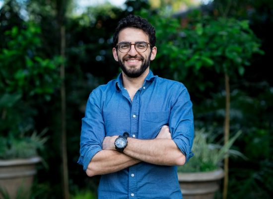 Mario Demetriou G’24 Launches Career in Portfolio Management