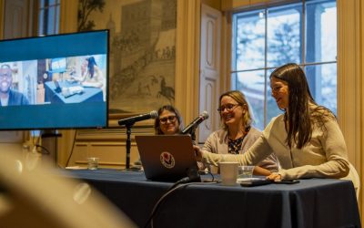 Drew University’s Creative Writing Program Hosts Publishing Symposium