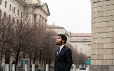 From Campus Leader to the Capitol